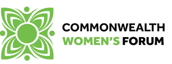 Logo of the Commonwealth Women’s Forum