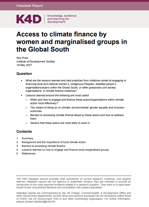 Screenshot showing the first page of the resource, including the title, question and contents. 