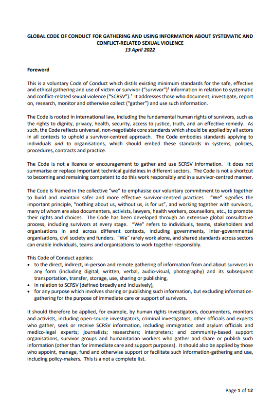 a screenshot of the first page of the resource, showing the title and introduction.