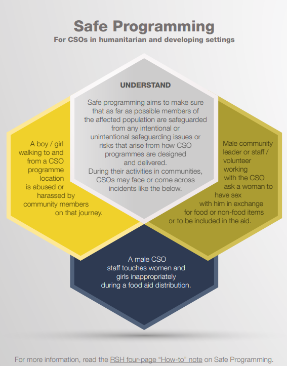 a screenshot of the first page of the resource, showing the title and a colourful infographic.