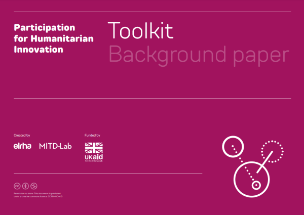 a screenshot of the first page of the resource, showing the title and publishers’ and ukaid logos.