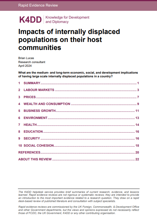 a screenshot of the first page of the resource, showing the title and publishers’ logos.