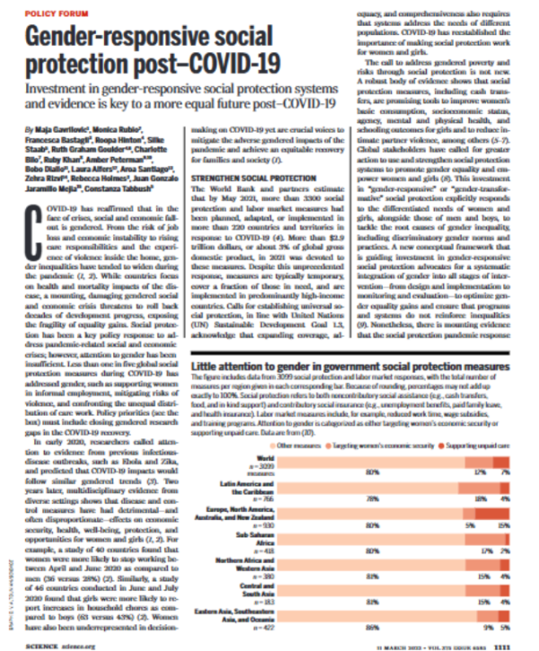 A screenshot of the first page of the journal article, including the title, authors and publication details.