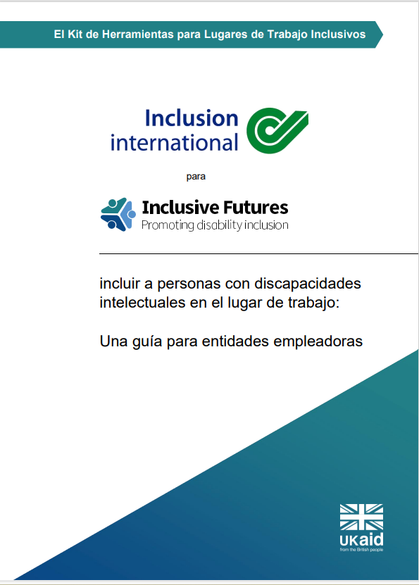 Portada del documento