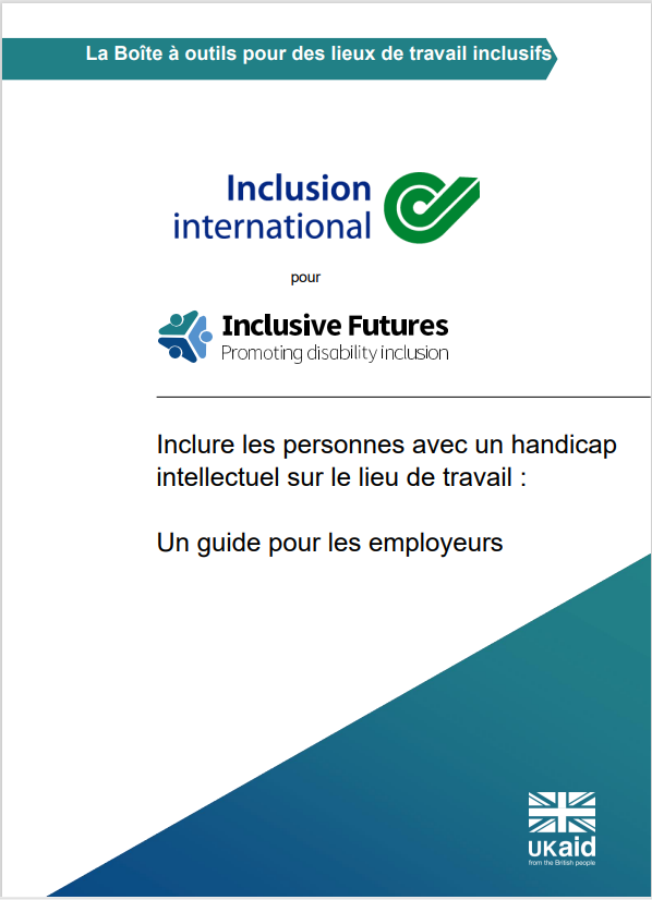 Première page du document