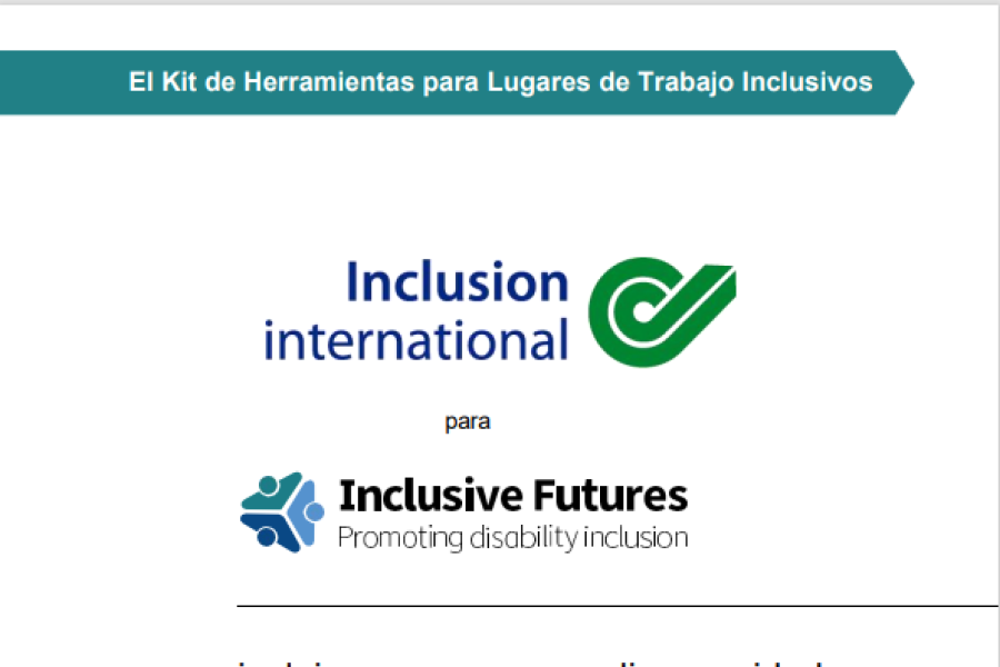 Portada del documento
