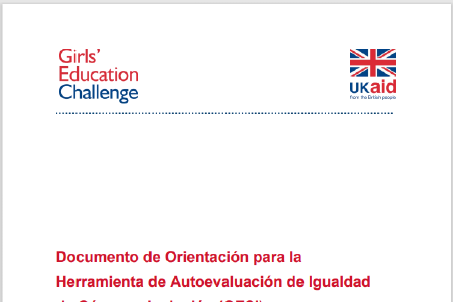 Portada del documento