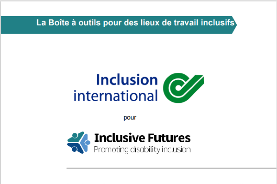 Première page du document