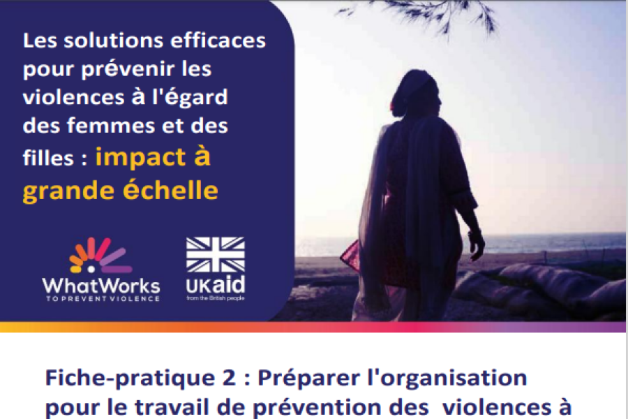 Première page du document