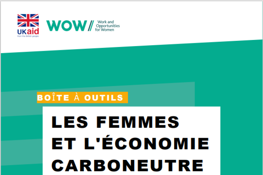 Première page du document