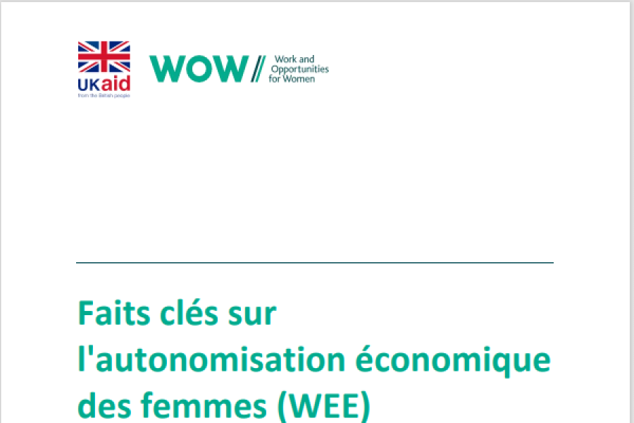 Première page du document